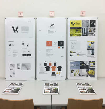 Student design competition winners