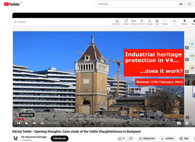 Webinar Youtube Channel