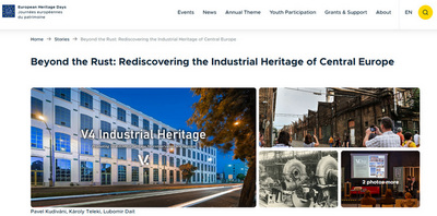 EHD-stories-published