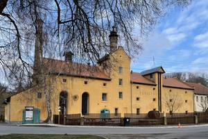 Lobeč brewery