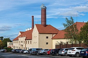 Lobeč brewery