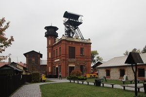 Mining Museum Březové Hory