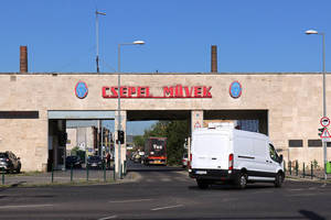 Csepel Works