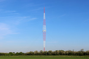 Lakihegy Radio Tower