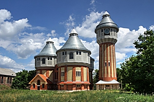 Óbuda Gas Works