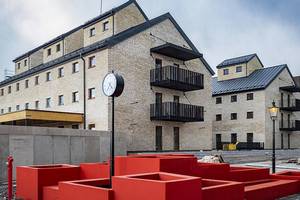 Two Granaries Jarovce