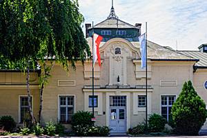 Waterworks Museum Bratislava
